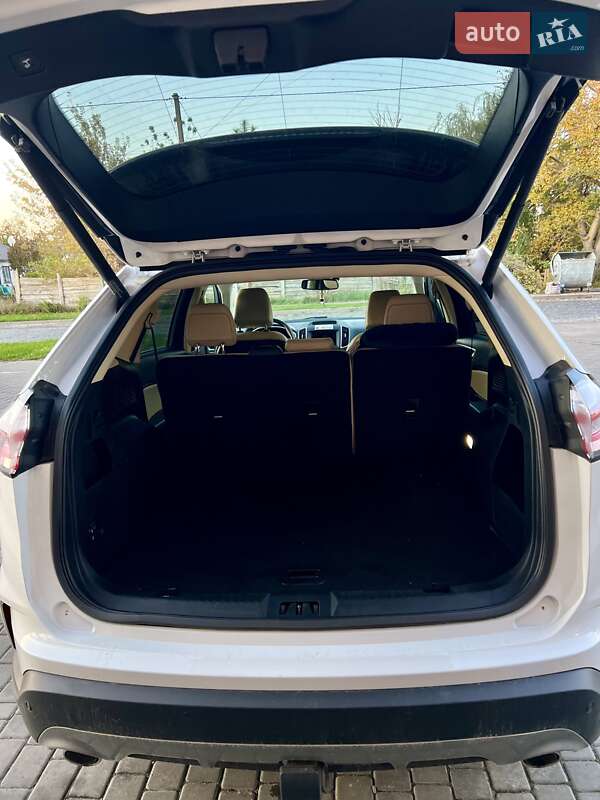 Внедорожник / Кроссовер Ford Edge 2020 в Луцке