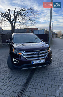 Ford Edge 2017