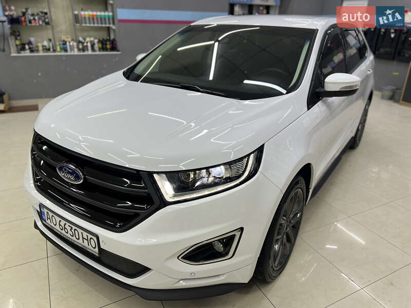 Внедорожник / Кроссовер Ford Edge 2016 в Ужгороде