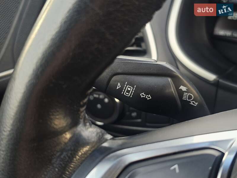 Внедорожник / Кроссовер Ford Edge 2020 в Киеве