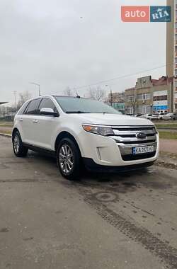 Ford Edge 2013 Ford Edge 2013