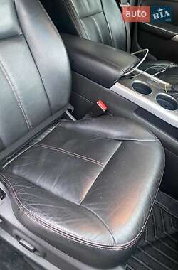 Позашляховик / Кросовер Ford Edge 2013 в 