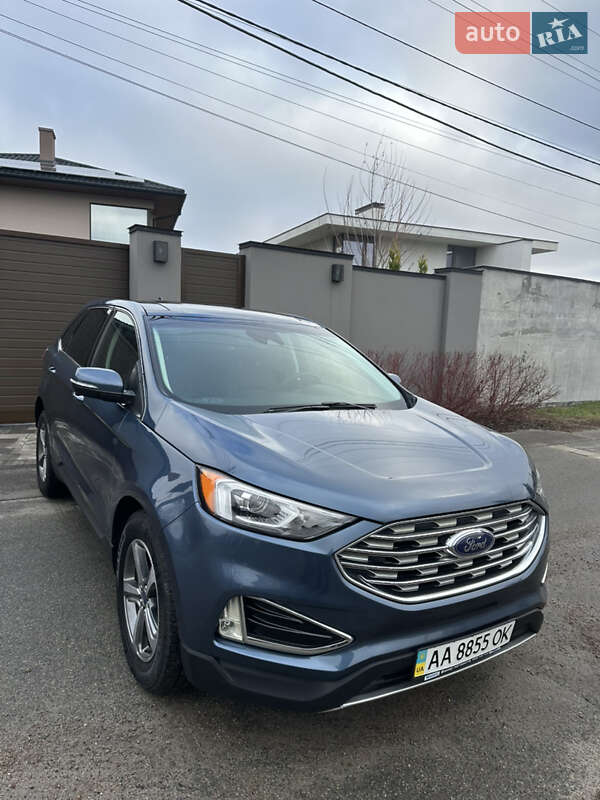 Внедорожник / Кроссовер Ford Edge 2019 в Киеве