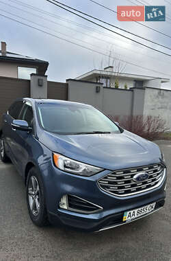 Внедорожник / Кроссовер Ford Edge 2019 в 