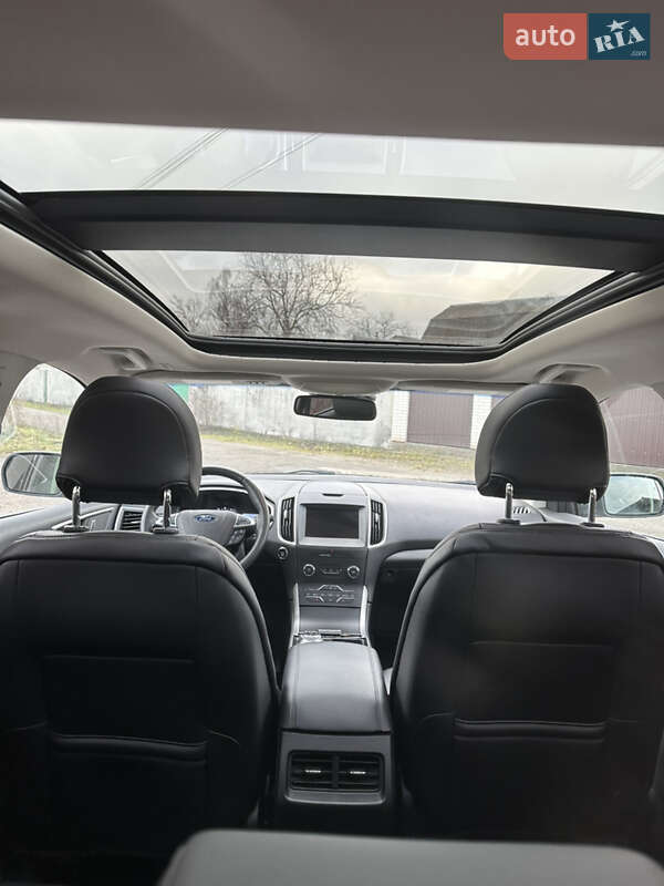 Внедорожник / Кроссовер Ford Edge 2019 в Киеве