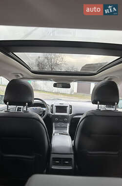 Внедорожник / Кроссовер Ford Edge 2019 в 