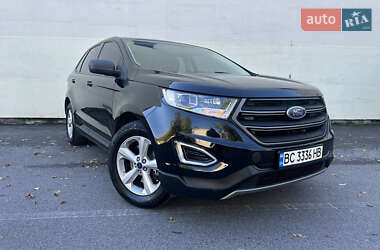 Ford Edge 2016