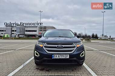 Внедорожник / Кроссовер Ford Edge 2017 в Львове