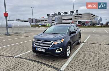 Ford Edge 2017