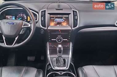 Позашляховик / Кросовер Ford Edge 2015 в Полтаві