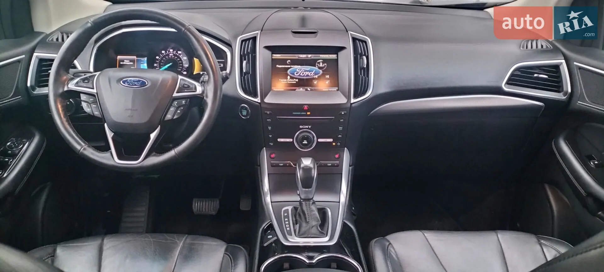 2015 Ford Edge - мініатюра 2