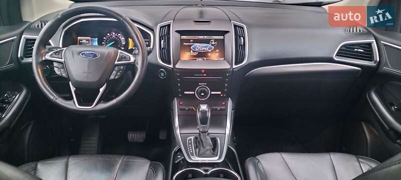 Внедорожник / Кроссовер Ford Edge 2015 в Полтаве