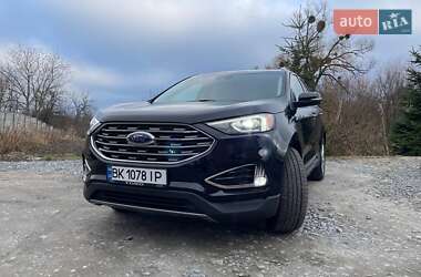 Ford Edge 2019