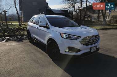 Ford Edge 2020