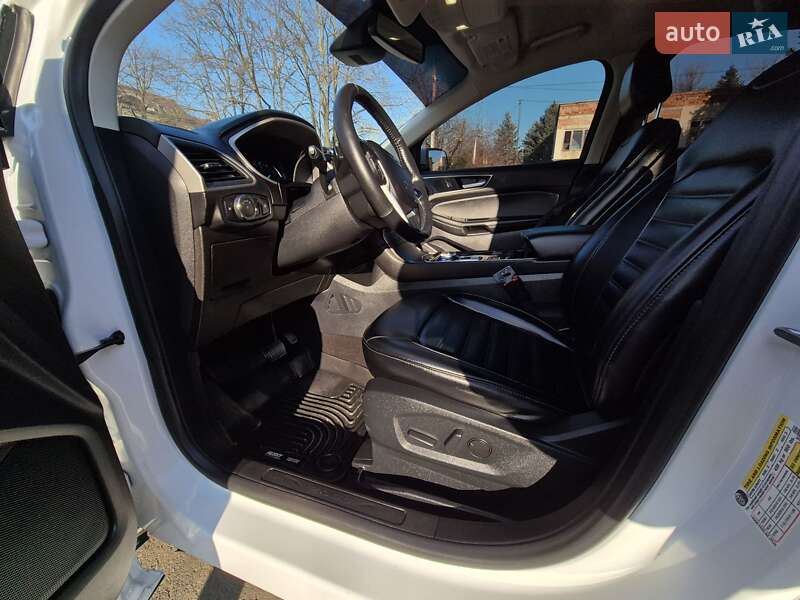 Позашляховик / Кросовер Ford Edge 2020 в Тячеві