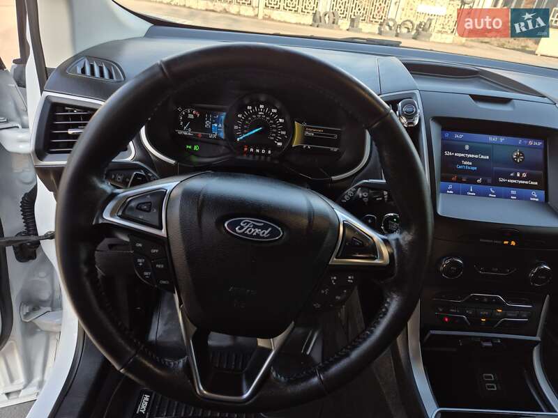 Позашляховик / Кросовер Ford Edge 2020 в Тячеві
