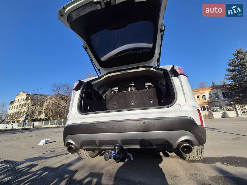 Позашляховик / Кросовер Ford Edge 2020 в Тячеві