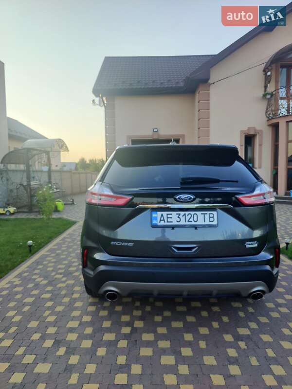 Внедорожник / Кроссовер Ford Edge 2018 в Ивано-Франковске
