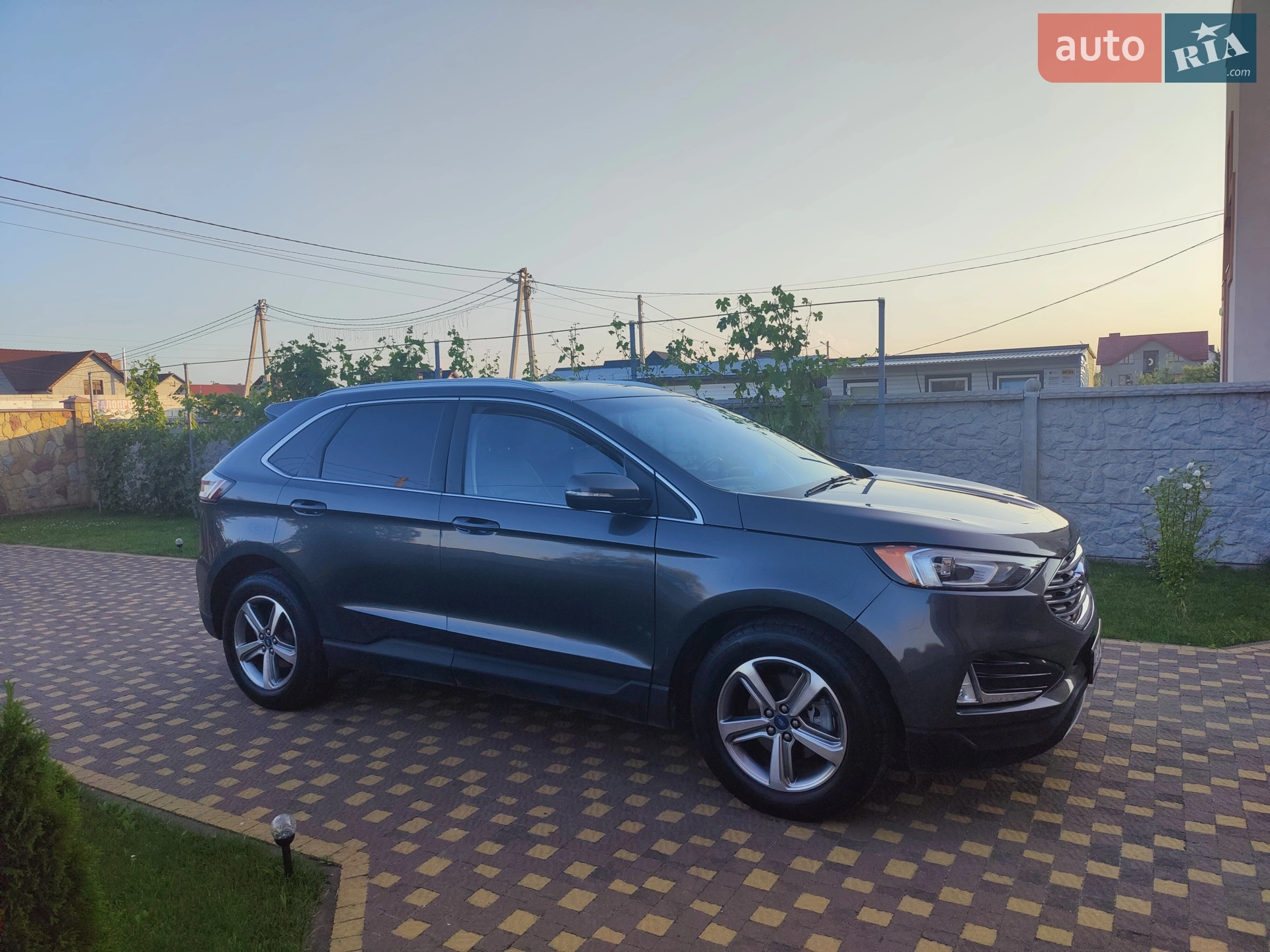 2018 Ford Edge - мініатюра 4