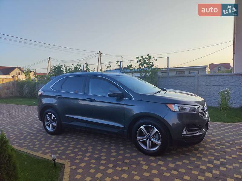 Внедорожник / Кроссовер Ford Edge 2018 в Ивано-Франковске