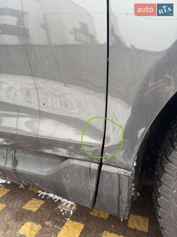 Внедорожник / Кроссовер Ford Edge 2018 в Ивано-Франковске