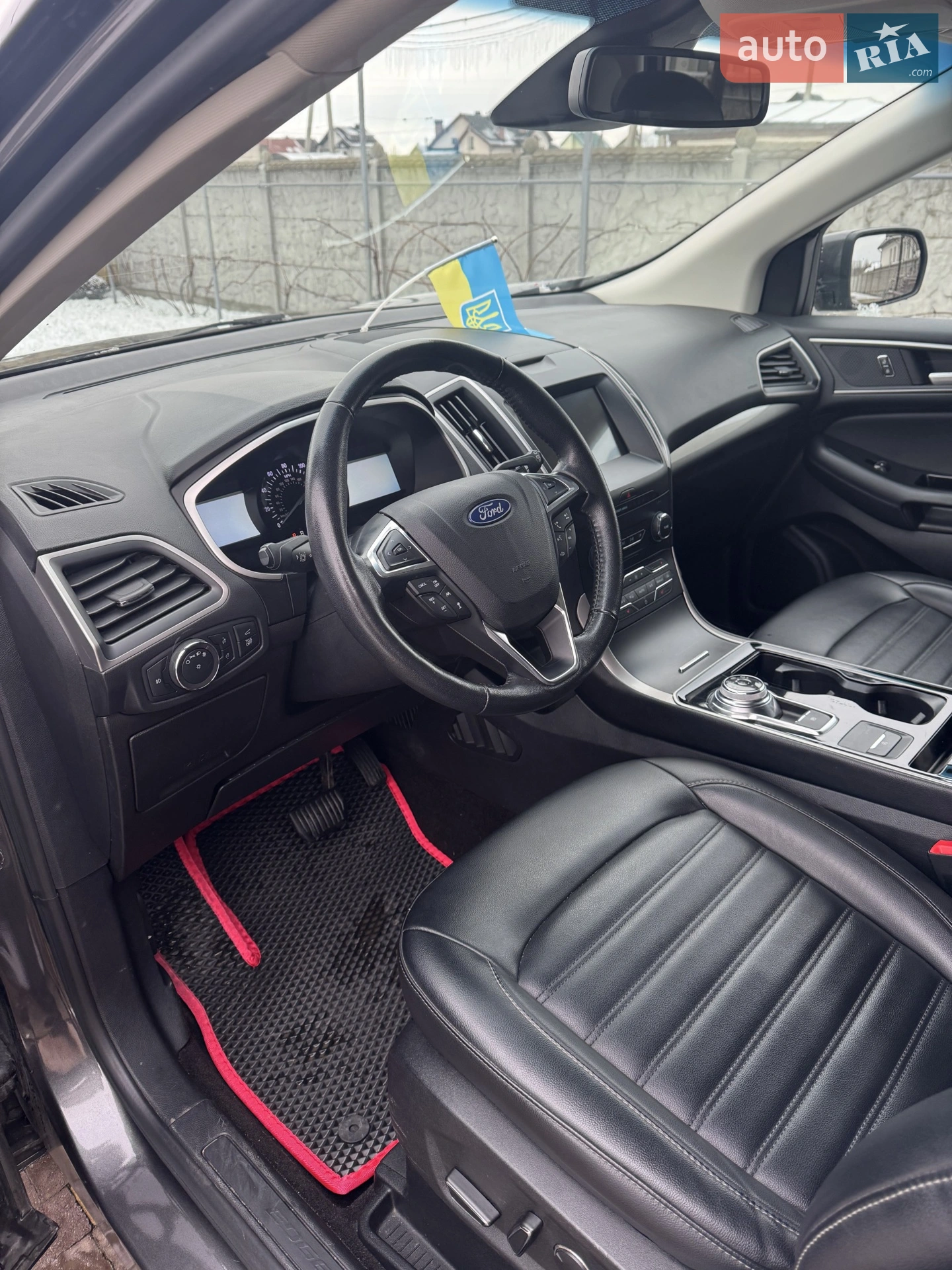 2018 Ford Edge - мініатюра 14