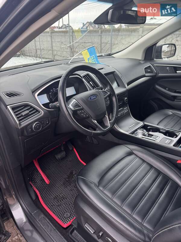 Внедорожник / Кроссовер Ford Edge 2018 в Ивано-Франковске