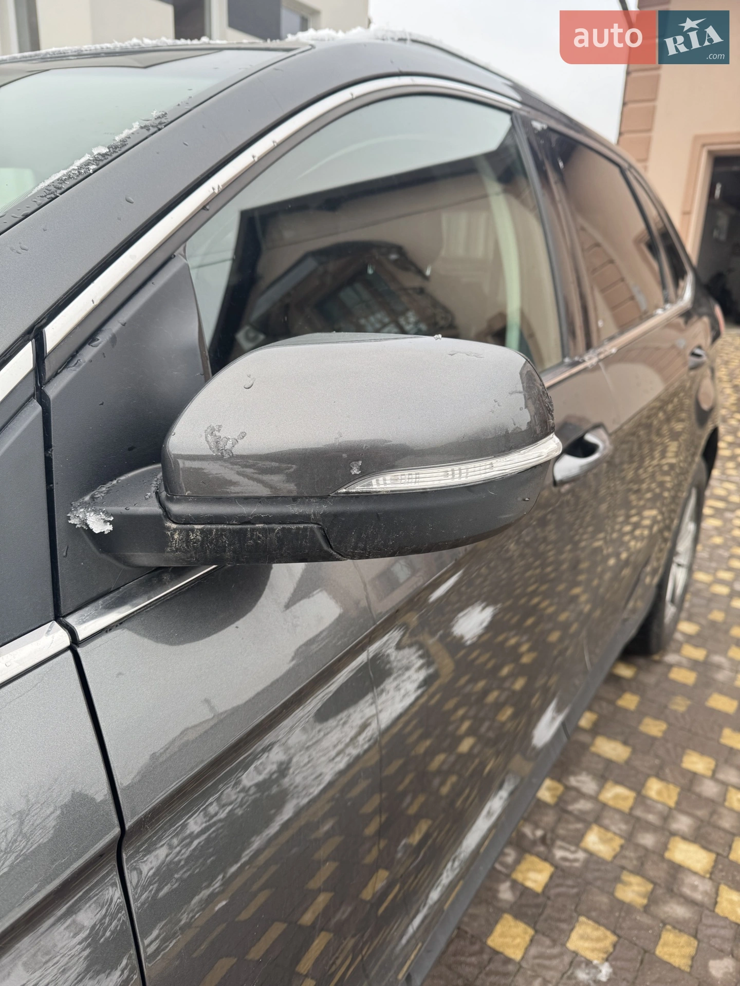 2018 Ford Edge - мініатюра 19