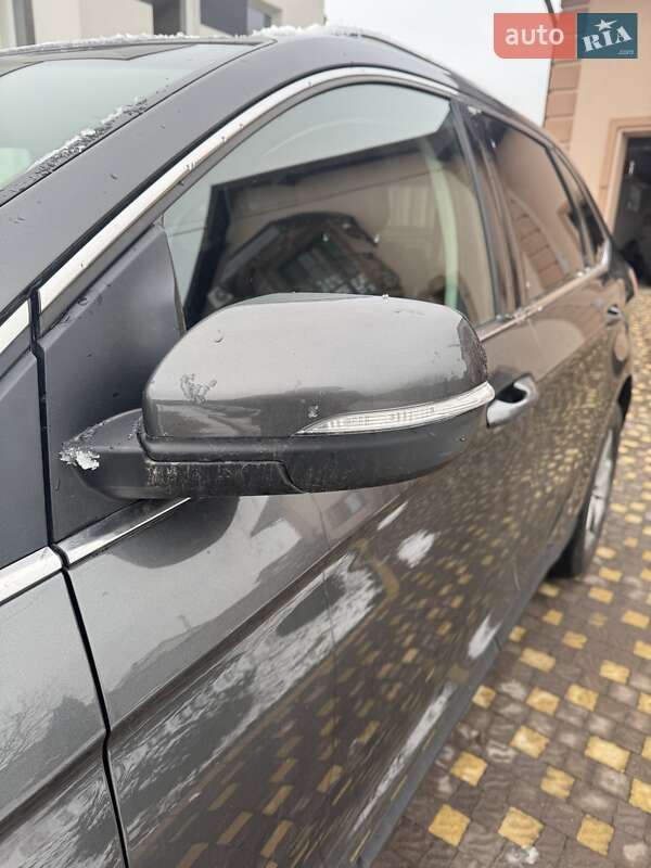 Внедорожник / Кроссовер Ford Edge 2018 в Ивано-Франковске