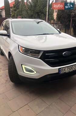 Позашляховик / Кросовер Ford Edge 2018 в Хмельницькому