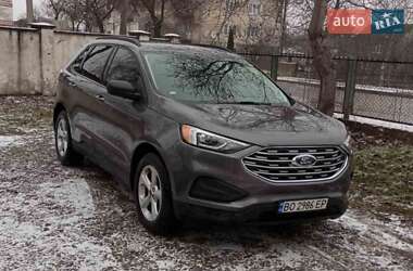 Ford Edge 2021