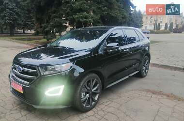 Внедорожник / Кроссовер Ford Edge 2016 в 