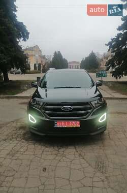 Позашляховик / Кросовер Ford Edge 2016 в Кривому Розі