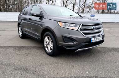 Позашляховик / Кросовер Ford Edge 2015 в Києві