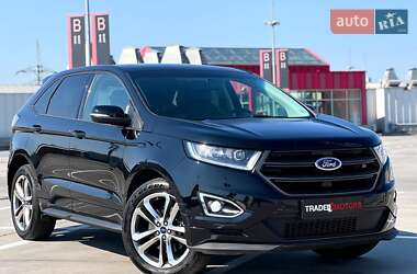 Ford Edge 2016