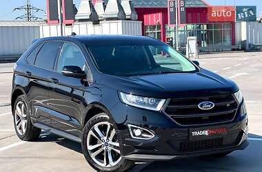 Позашляховик / Кросовер Ford Edge 2016 в Києві