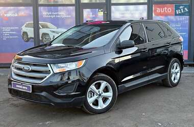 Ford Edge 2016