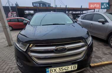 Ford Edge 2015