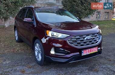 Позашляховик / Кросовер Ford Edge 2019 в Дубні