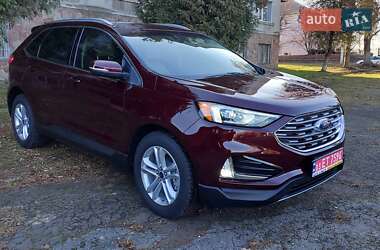 Позашляховик / Кросовер Ford Edge 2019 в Дубні