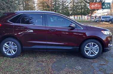 Позашляховик / Кросовер Ford Edge 2019 в Дубні