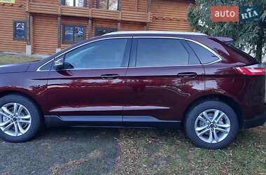 Позашляховик / Кросовер Ford Edge 2019 в Дубні