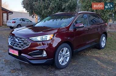 Ford Edge 2019