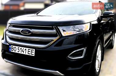 Позашляховик / Кросовер Ford Edge 2016 в Тернополі