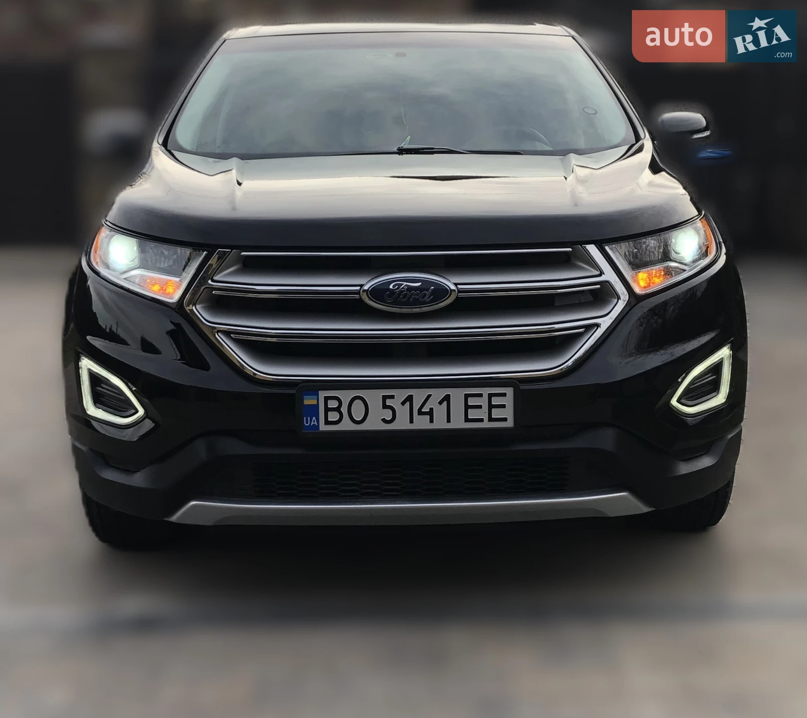 2016 Ford Edge - мініатюра 2