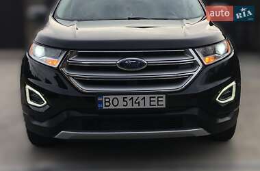 Ford Edge 2016 Ford Edge 2016