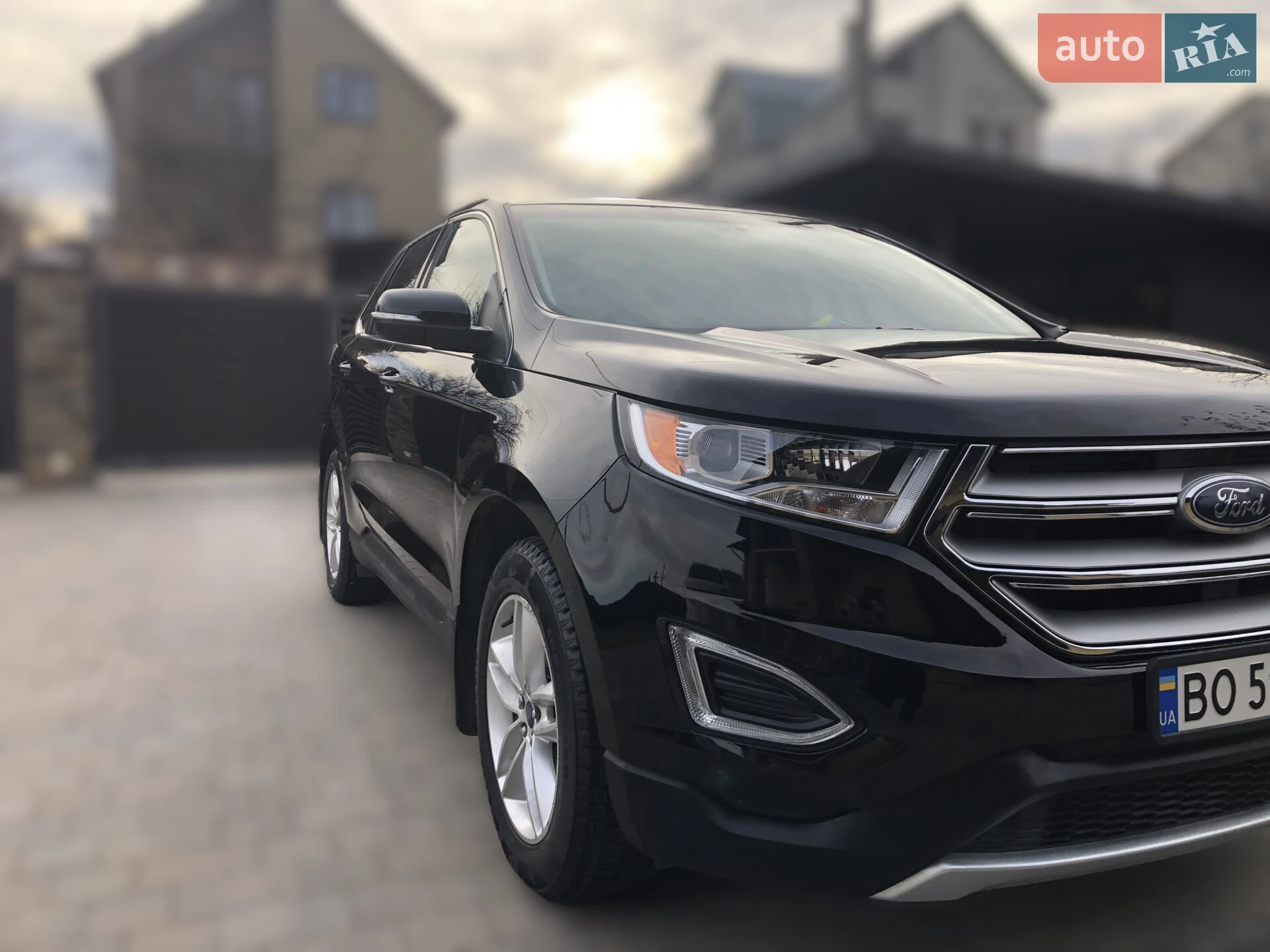 2016 Ford Edge - мініатюра 3