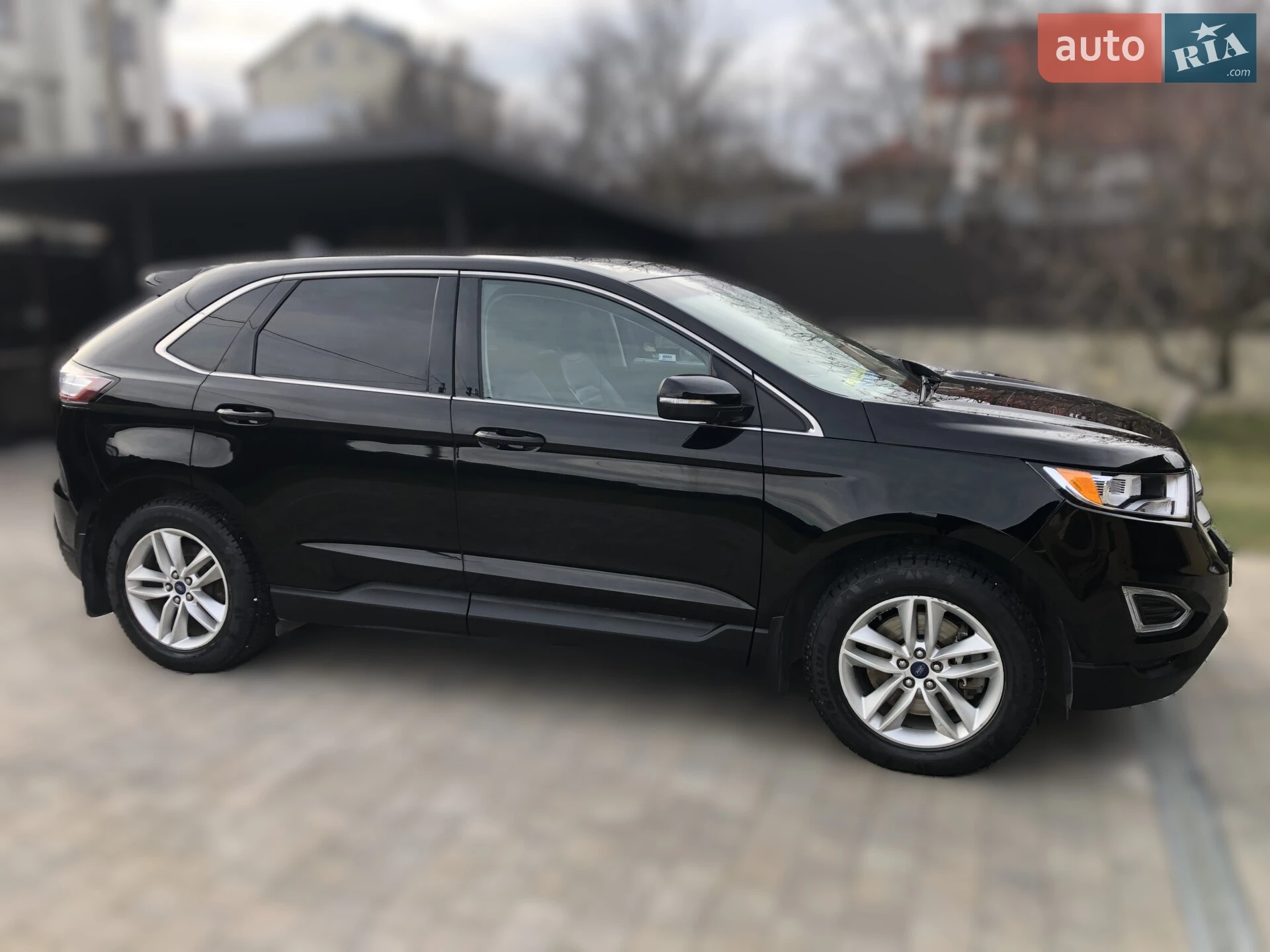 2016 Ford Edge - мініатюра 4