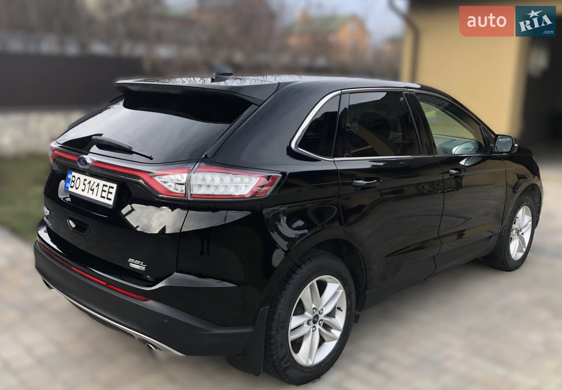 2016 Ford Edge - мініатюра 5