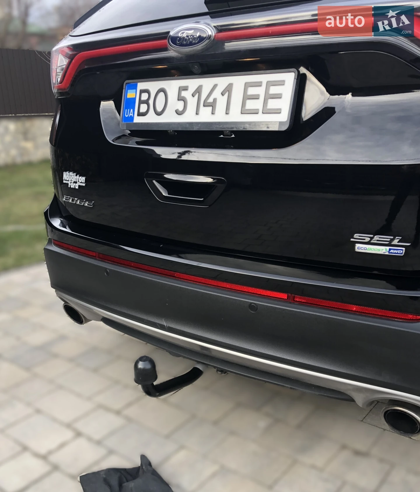 2016 Ford Edge - мініатюра 7